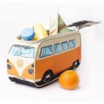 VW Bulli - Volkswagen T1 Bus Lunchbox mit Thermofunktion